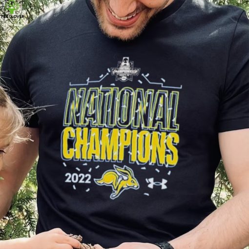 South Dakota State Jackrabbits FCS National Champions Team T Shirt