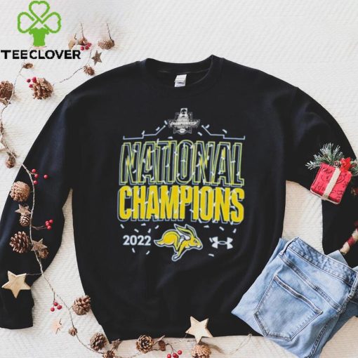 South Dakota State Jackrabbits FCS National Champions Team T Shirt