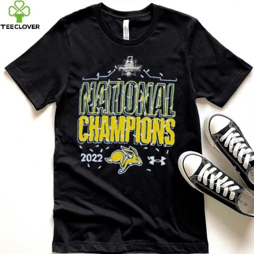 South Dakota State Jackrabbits FCS National Champions Team T Shirt