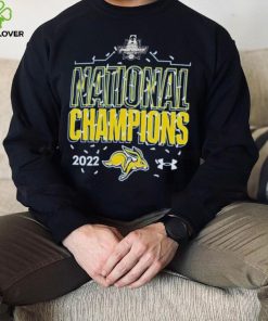 South Dakota State Jackrabbits FCS National Champions Team T Shirt