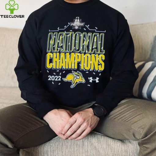 South Dakota State Jackrabbits FCS National Champions Team T Shirt