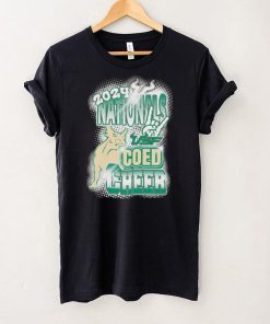 South Florida Bulls 2024 Nationals Coed Cheer shirt