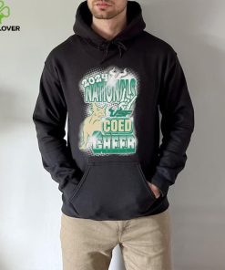 South Florida Bulls 2024 Nationals Coed Cheer hoodie, sweater, longsleeve, shirt v-neck, t-shirt