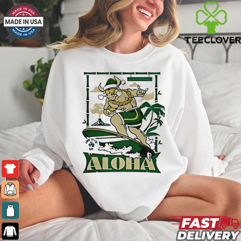 South Florida Bulls Hawaii Bowl Champions shirt South Florida Bulls Hawaii Bowl Champions shirt