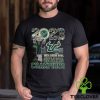 Kansas jayhawks guarateed rate bowl champions team player name signature shirt