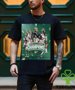 South Florida Bulls Men’s Basketball 2023 2024 AAC Regular Season Champions Shirt