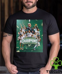 South Florida Bulls Men’s Basketball 2023 2024 AAC Regular Season Champions Shirt