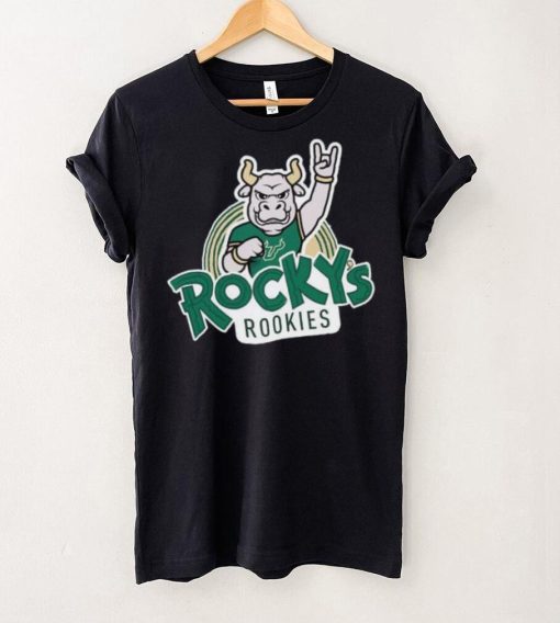 South Florida Bulls Rocky’s Rookies hoodie, sweater, longsleeve, shirt v-neck, t-shirt