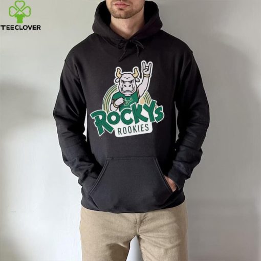 South Florida Bulls Rocky’s Rookies hoodie, sweater, longsleeve, shirt v-neck, t-shirt