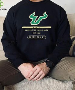 South Florida Bulls Team Creator Or Hoodie Green Unisex From Fanatics Shirt