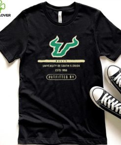 South Florida Bulls Team Creator Or Hoodie Green Unisex From Fanatics Shirt