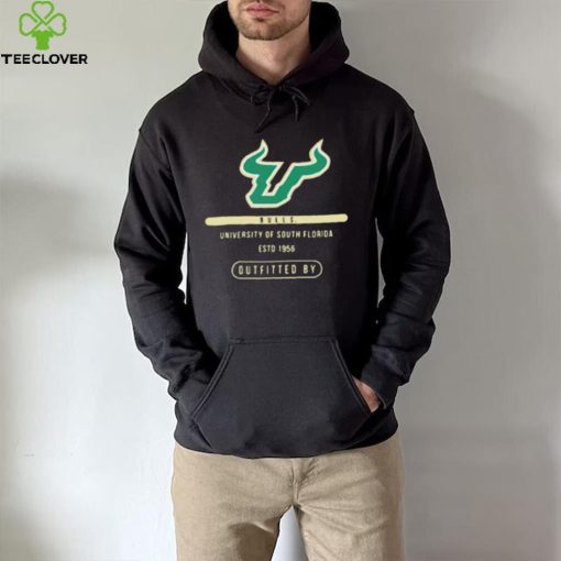 South Florida Bulls Team Creator Or Hoodie Green Unisex From Fanatics Shirt