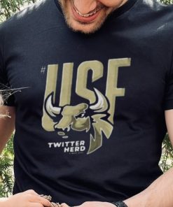 South Florida Strong USF Twitter Herd Shirt