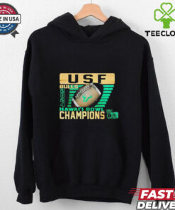 South Florida football 2024 Hawaii Bowl champions shirt