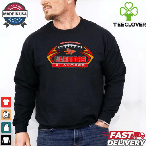 South Grand Prairie Warriors Playoffs shirt