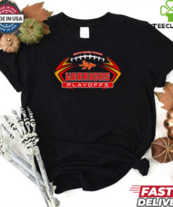 South Grand Prairie Warriors Playoffs shirt