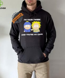 South Park I’m your tweek and you’re my craig hoodie, sweater, longsleeve, shirt v-neck, t-shirt