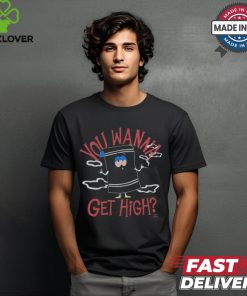 South Park Towelie You Wanna Get High t shirt
