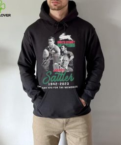 South Sydney Rabbitohs John Sattler 1942 – 2023 Thank You For The Memories Shirt 2 South Sydney Rabbitohs John Sattler 1942 – 2023 Thank You For The Memories Shirt