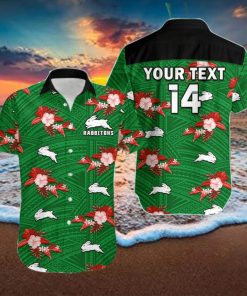 South Sydney Rabbitohs Personalized NRL 2023 Tropical Hawaiian Best Gift For Men And Women Fans hawaiian shirt 1 South Sydney Rabbitohs Personalized NRL 2023 Tropical Hawaiian Best Gift For Men And Women Fans hawaiian shirt