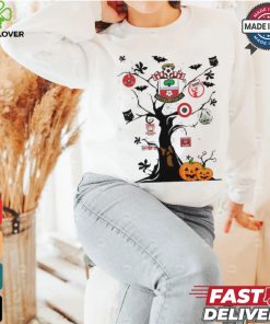 Southampton F.C.Halloween Hanging Tree Spooky T Shirt 3 Southampton F.C.Halloween Hanging Tree Spooky T Shirt