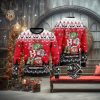 Shock Top Belgian Unfiltered Beer Ugly Christmas Sweater