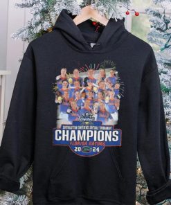 Southeastern Conference Softball Tournament Champions Florida Gators 2024 NCAA T Shirt
