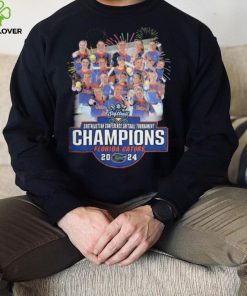 Southeastern Conference Softball Tournament Champions Florida Gators 2024 NCAA T Shirt