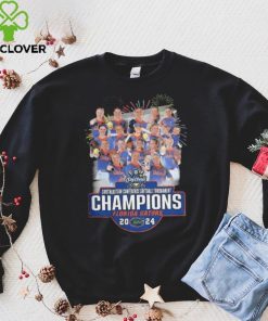 Southeastern Conference Softball Tournament Champions Florida Gators 2024 NCAA T Shirt