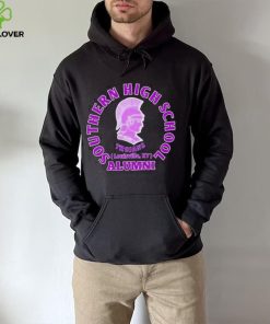 Southern High School Trojans Alumni shirt