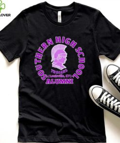 Southern High School Trojans Alumni shirt