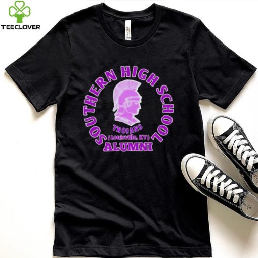 Southern High School Trojans Alumni shirt