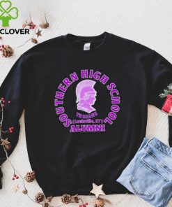 Southern High School Trojans Alumni shirt