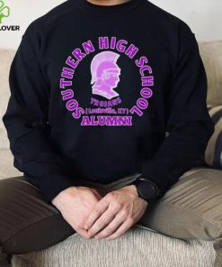 Southern High School Trojans Alumni shirt