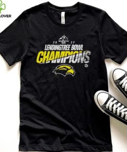 Southern Miss 2022 LendingTree Bowl Champions Shirt