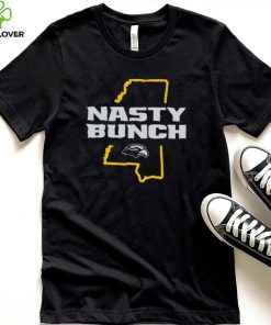 Southern Miss Golden Eagles Nasty Bunch State hoodie, sweater, longsleeve, shirt v-neck, t-shirt