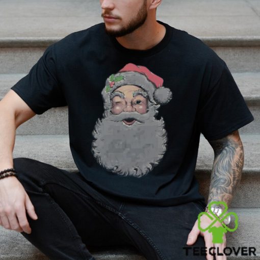 Southern Shirt Shack Trendy Santa Shirt