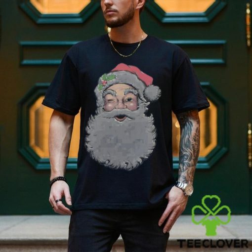 Southern Shirt Shack Trendy Santa Shirt
