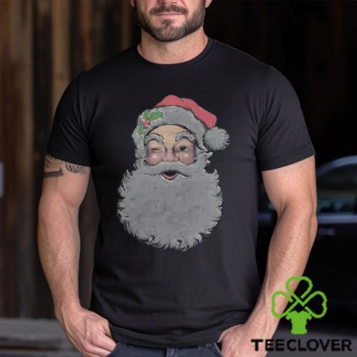Southern Shirt Shack Trendy Santa Shirt
