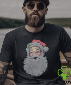 Southern Shirt Shack Trendy Santa Shirt