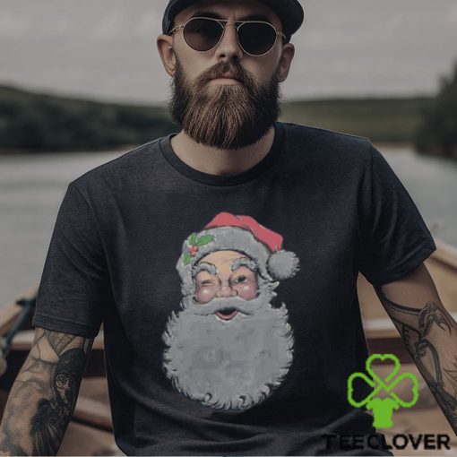Southern Shirt Shack Trendy Santa Shirt