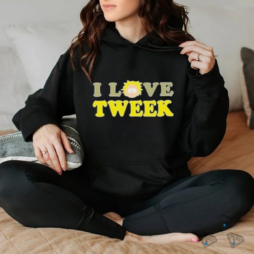 Southpark I Love Tweek Shirt