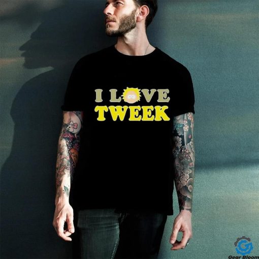 Southpark I Love Tweek Shirt