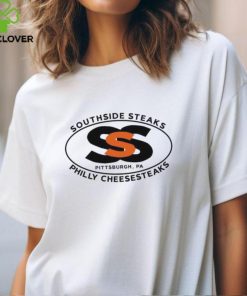 Southside Steaks Philly Cheesesteaks Shirt