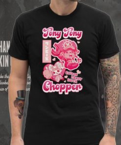 Southside_Gunn Tony Tony Cotton Candy Lover Chopper Shirt Unisex T Shirt