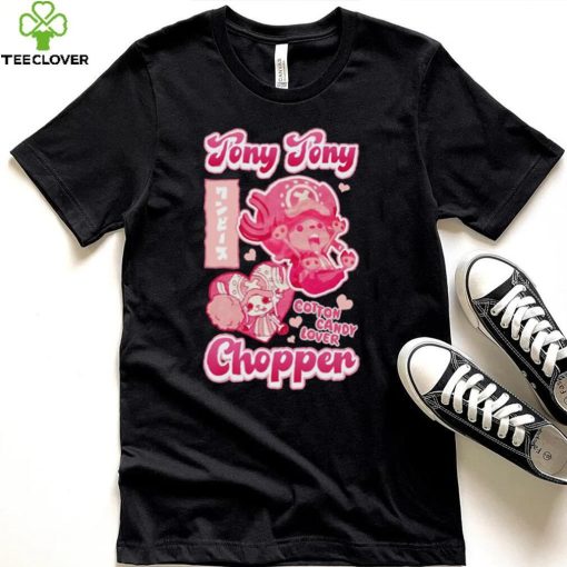 Southside_Gunn Tony Tony Cotton Candy Lover Chopper Shirt Unisex T Shirt