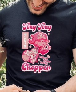 Southside_Gunn Tony Tony Cotton Candy Lover Chopper Shirt Unisex T Shirt