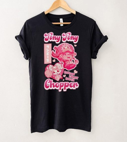 Southside_Gunn Tony Tony Cotton Candy Lover Chopper Shirt Unisex T Shirt