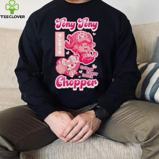 Southside_Gunn Tony Tony Cotton Candy Lover Chopper Shirt Unisex T Shirt