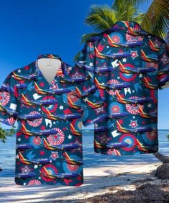 Southwest Airlines Boeing 737 800 Hawaiian Shirts